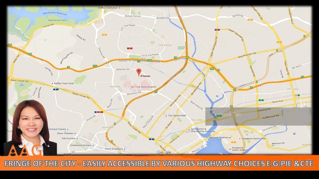 D'Ixoras (D11), Apartment #124240902